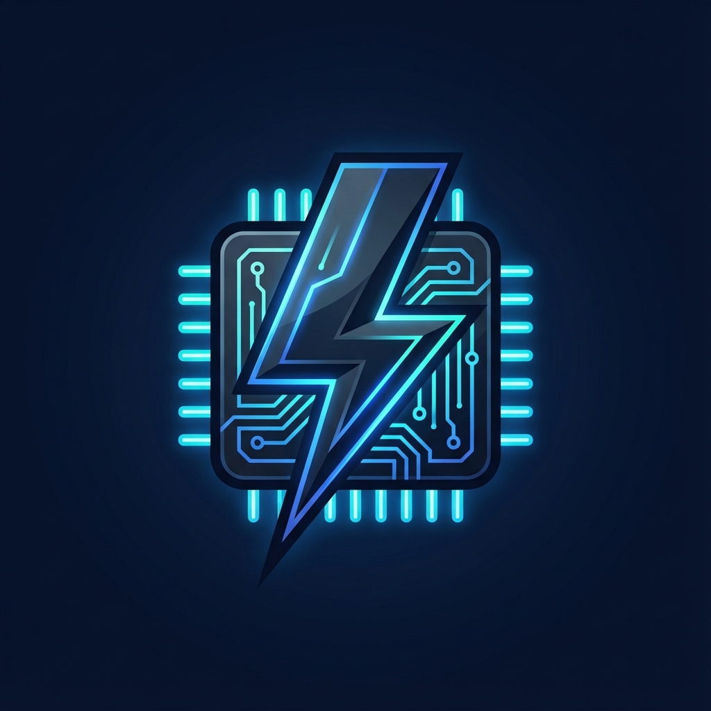 Driver Lightning Logo