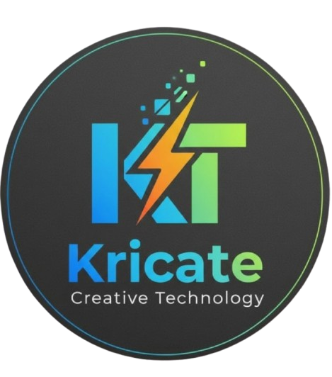Kricate Logo